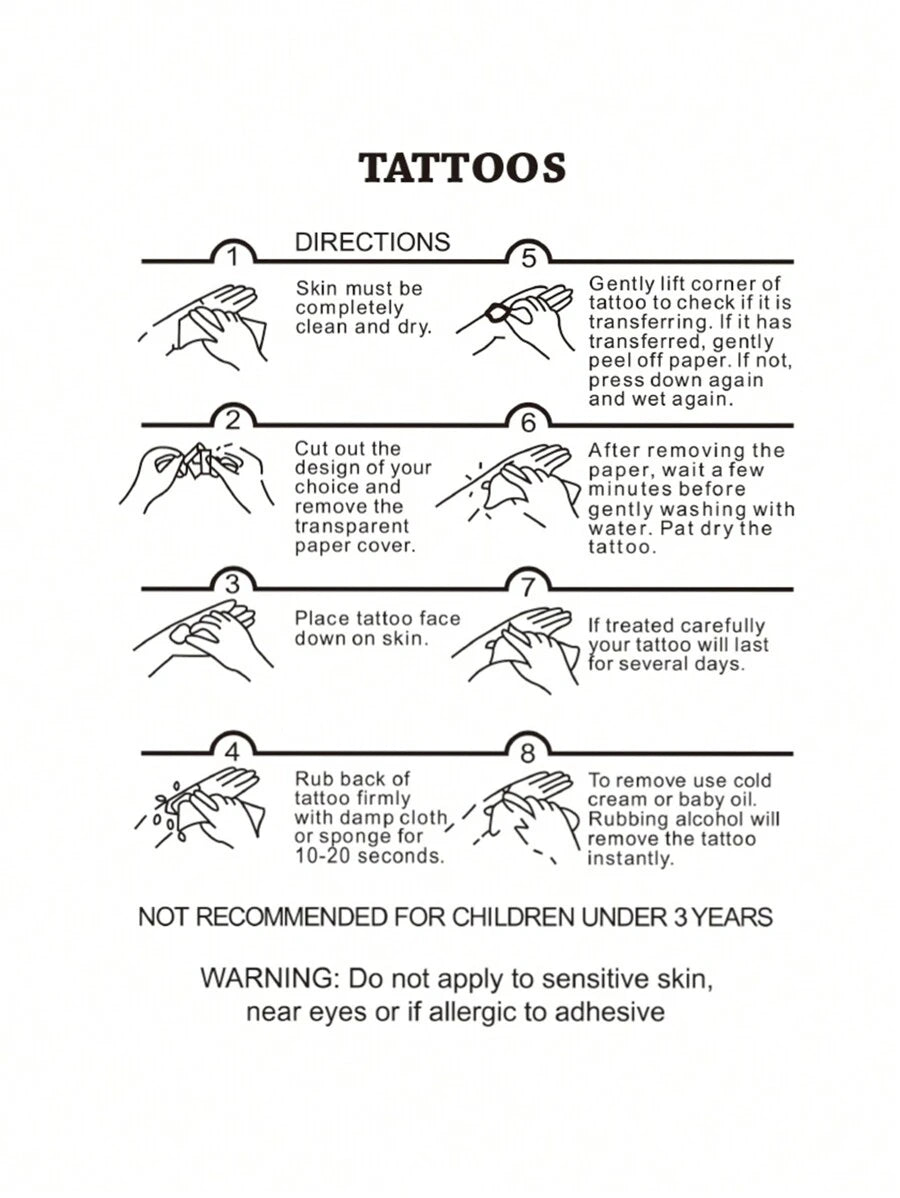 1 Set Of 30pcs Creative Black Ghost Themed Temporary Tattoos,Pumpkin,Ghosts,Skulls,Bats,Cobwebs Designs,Suitable For Fun Parties Or Daily Use,Waterproof & Long-Lasting