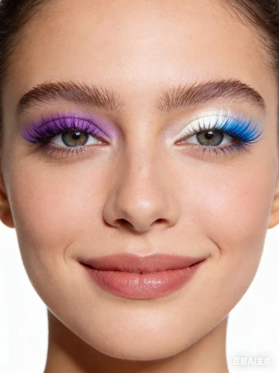  12 Trays Eyelash Extensions C/D Curl 0.09 8-17mm & Mixed Tray Fluffy Eyelash Extensions 2D-10D Self-Fanning Lashes