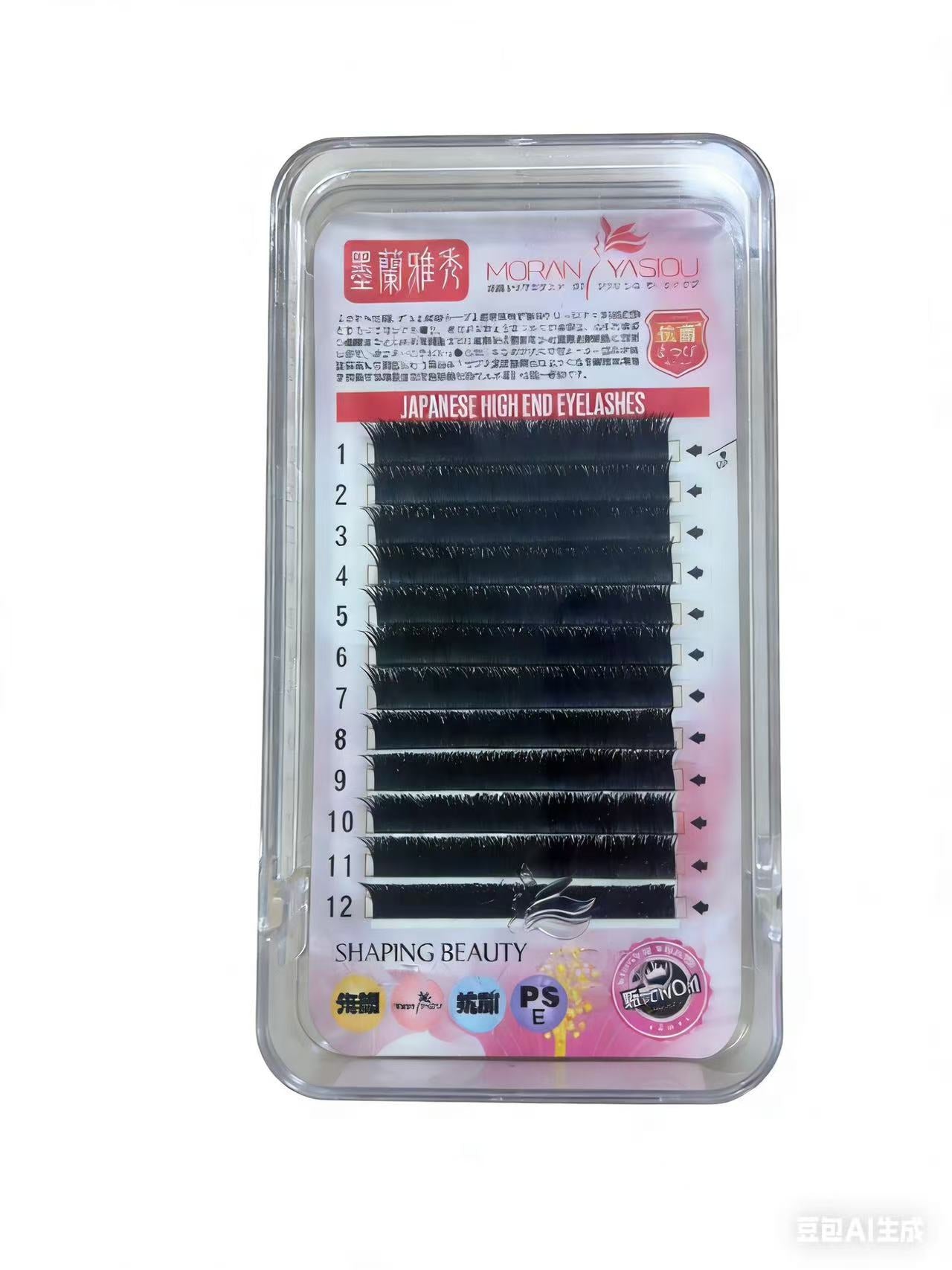 12rows L Curl 3D Lashes W Fan Lash Extensions Natural Soft Black Cluster Natural Soft Premade Volume Fan Lashes Extension, Clover Lashes For St Patricks Day Lash Clusters,  Lashes, Fake Lashes