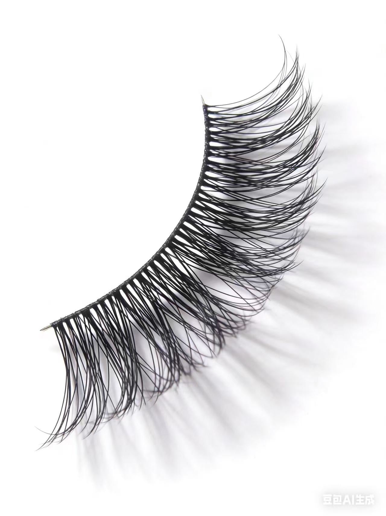 YY 3D 4D 5D W Shape Eyelash Extension Hand Woven Soft Light Natural Lashes Premade Volume Fan Eyelashes Lash Clusters,Eye Lash Clusters,Individual Eyelashes,Lashes,Fake Lashes