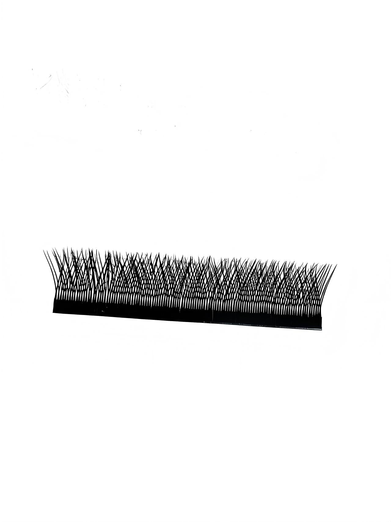 4D W Shape Clover Premade Blooming Hand Woven Fans Volume Cashmere Wispy Lash Extensions Lash Clusters, Eyelash Clusters, Individual Eyelashes, Lashes, Fake Lashes