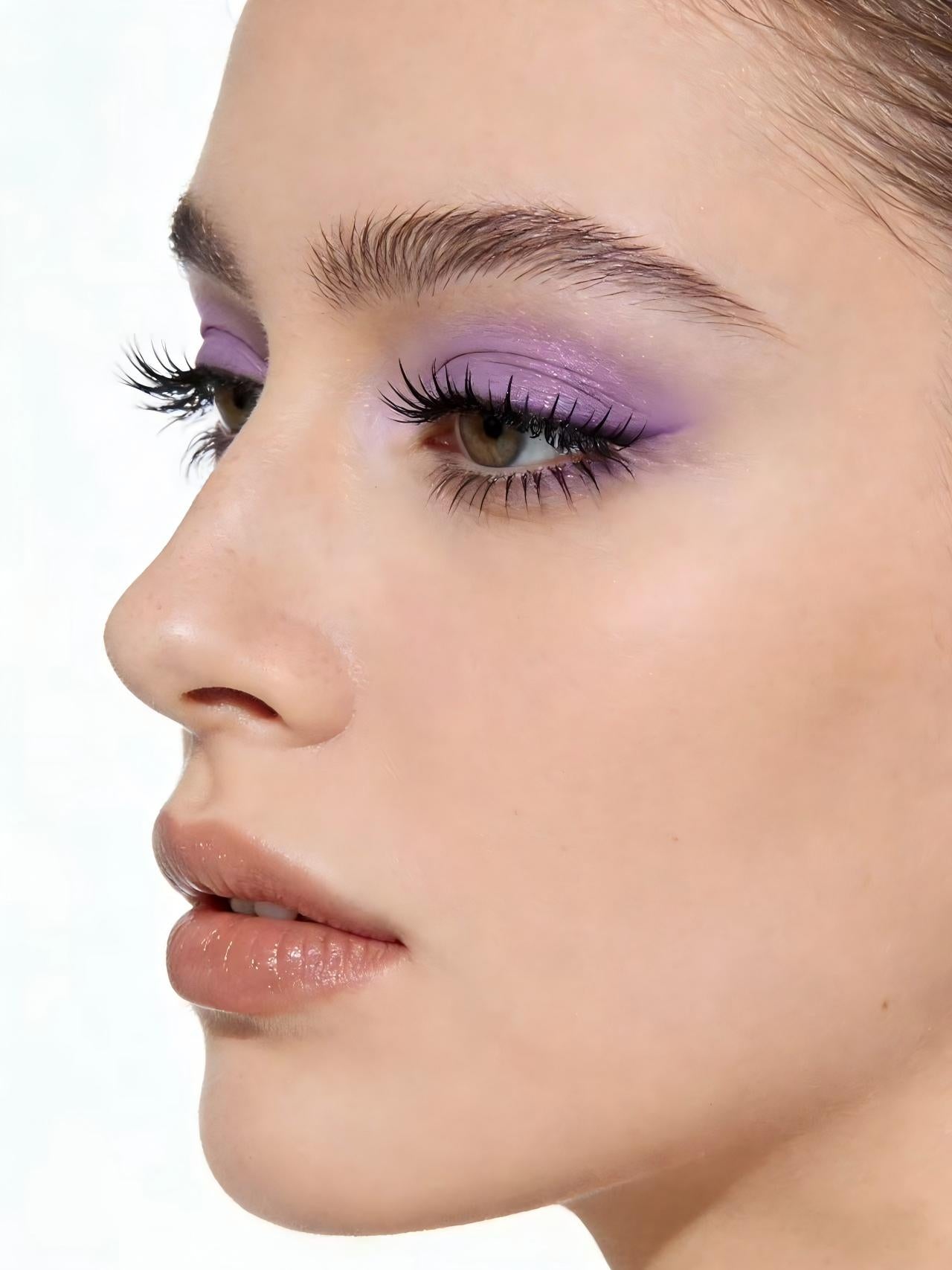 1 Box 60 Cluster False Eyelashes, 0.05mm Thickness, 8-15mm / Mixed Length, Thin Pointy Base Russian Fans Ready Volume, Easy To Carry, Natural & Soft, Party And Travel, Hand-Grafted False Eyelashes