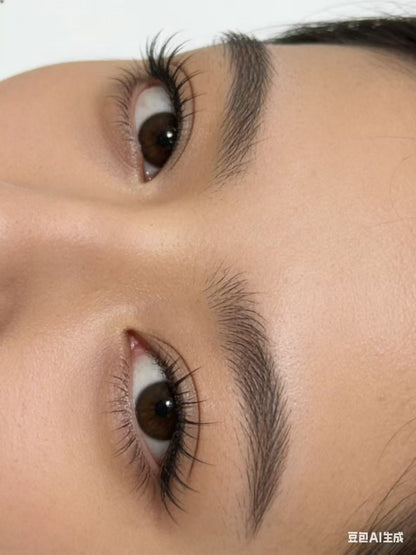 YY 3D 4D 5D W Shape Eyelash Extension Hand Woven Soft Light Natural Lashes Premade Volume Fan Eyelashes Lash Clusters,Eye Lash Clusters,Individual Eyelashes,Lashes,Fake Lashes