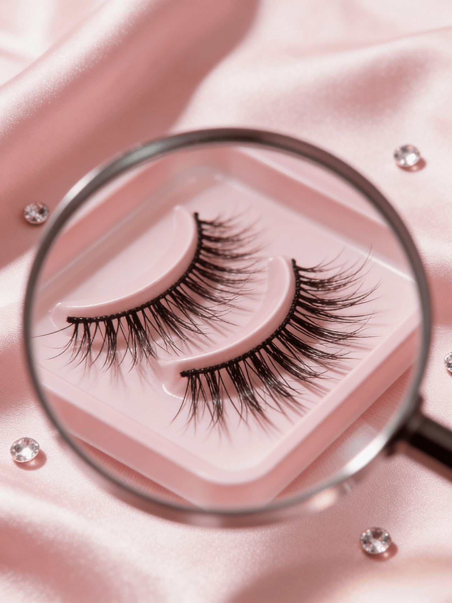 10 Pairs Faux Mink Eyelashes Natural Look Fluffy Wisply Soft Cross Wispy Eyelash Extension Makeup(04) Strip Lashes,Lashes,Eyelashes,Fake Lashes