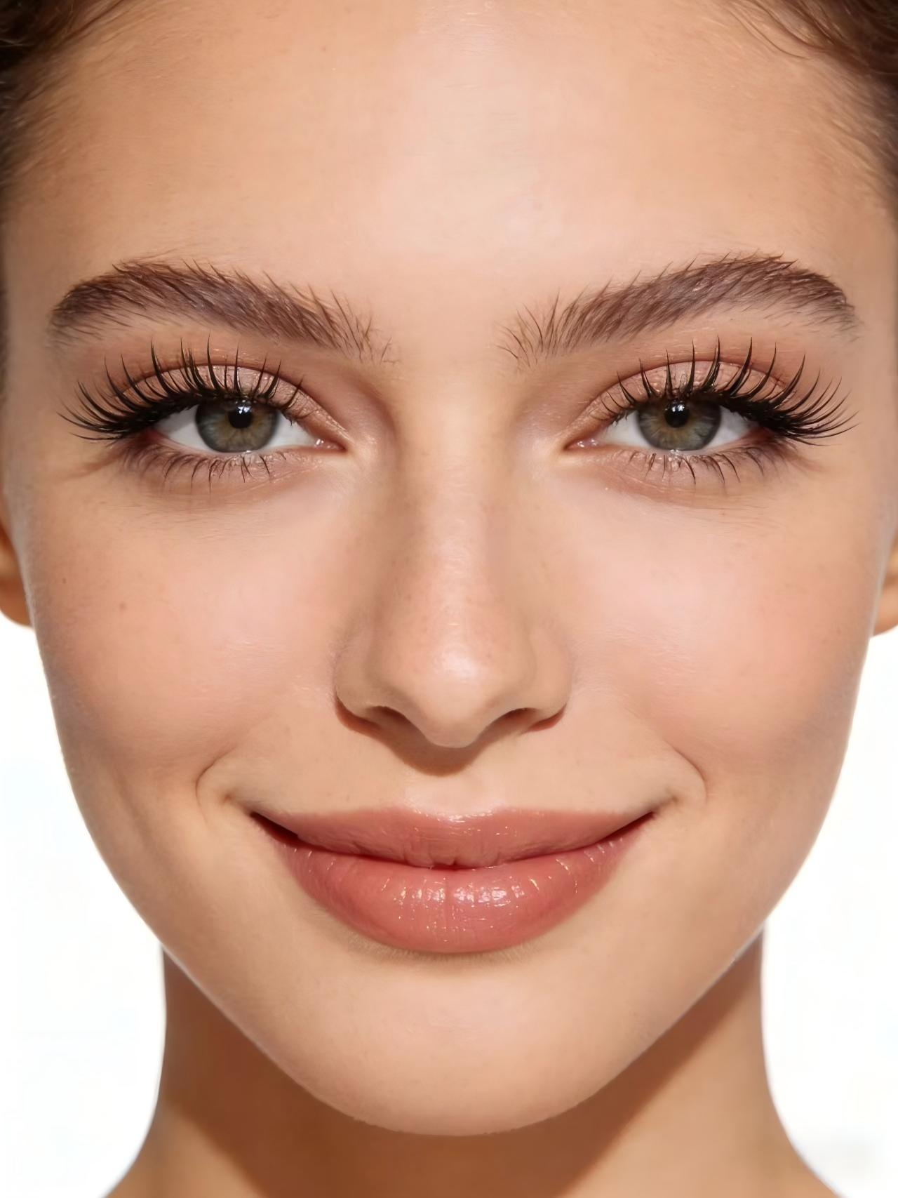  12 Trays Eyelash Extensions C/D Curl 0.09 8-17mm & Mixed Tray Fluffy Eyelash Extensions 2D-10D Self-Fanning Lashes